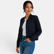 Chaqueta Bomber Mujer Ligera