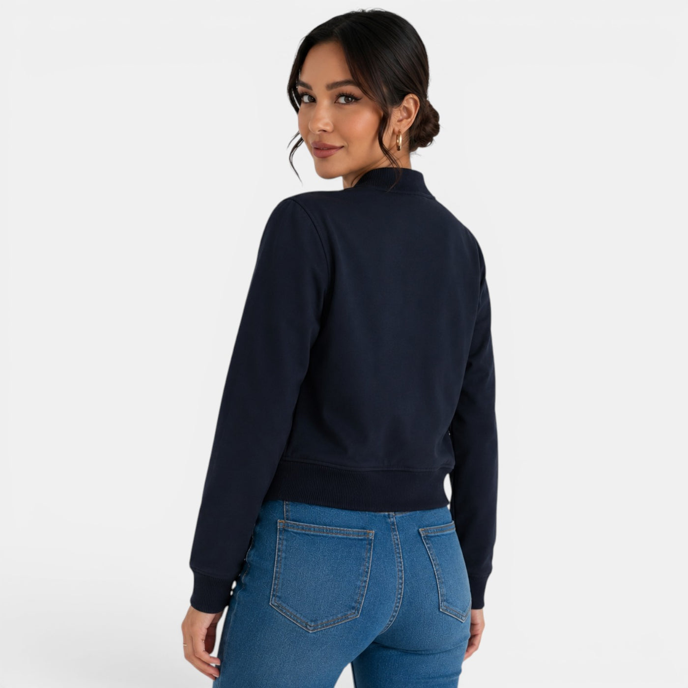Chaqueta Bomber Mujer Ligera