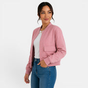 Chaqueta Bomber Mujer Ligera