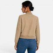 Chaqueta Bomber Mujer Ligera
