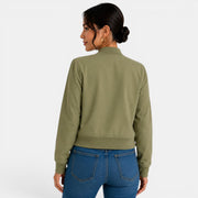Chaqueta Bomber Mujer Ligera