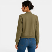 Chaqueta Bomber Mujer Ligera
