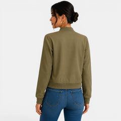 Chaqueta Bomber Mujer Ligera