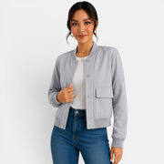 Chaqueta Bomber Mujer Ligera