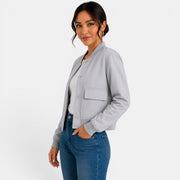 Chaqueta Bomber Mujer Ligera