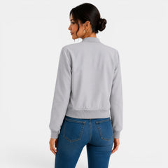 Chaqueta Bomber Mujer Ligera