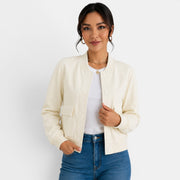 Chaqueta Bomber Mujer Ligera