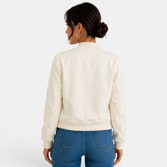 Chaqueta Bomber Mujer Ligera