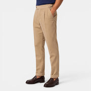 Men's Casual Corduroy Trousers