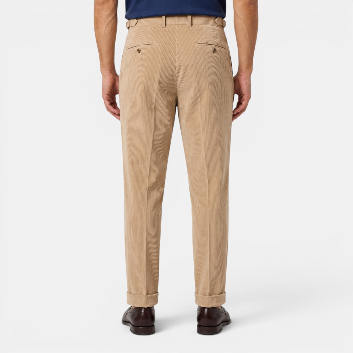 Men's Casual Corduroy Trousers