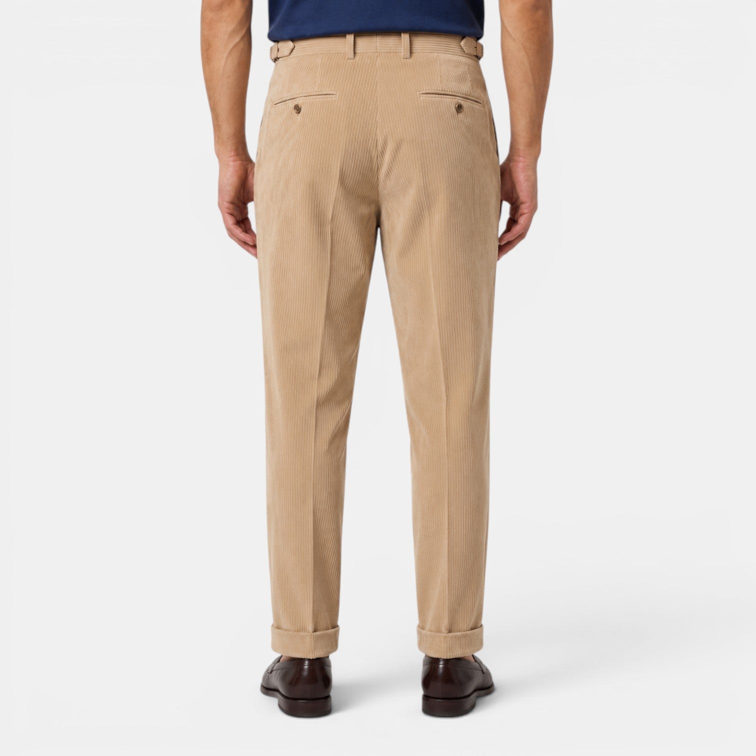 Men's Casual Corduroy Trousers