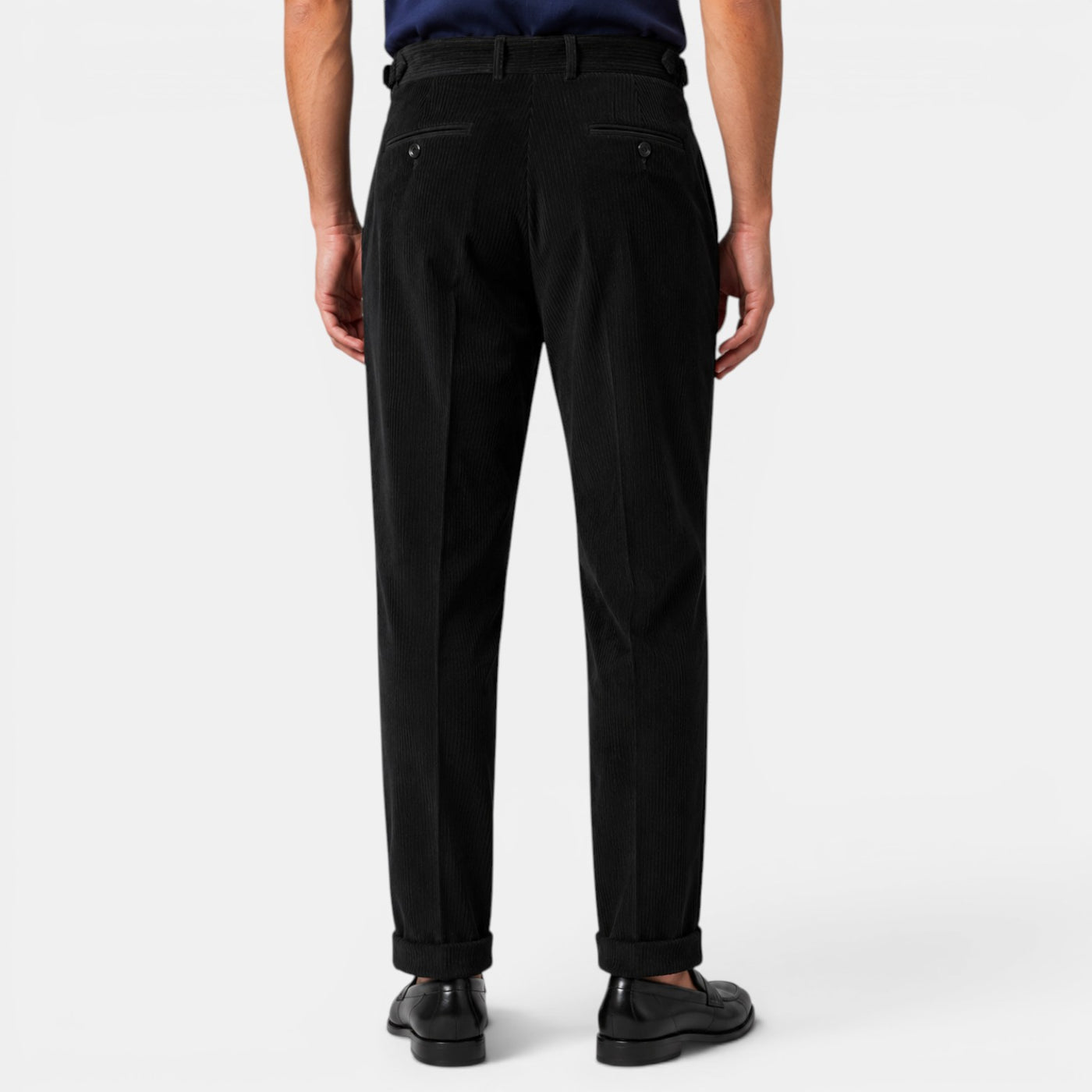 Men's Casual Corduroy Trousers