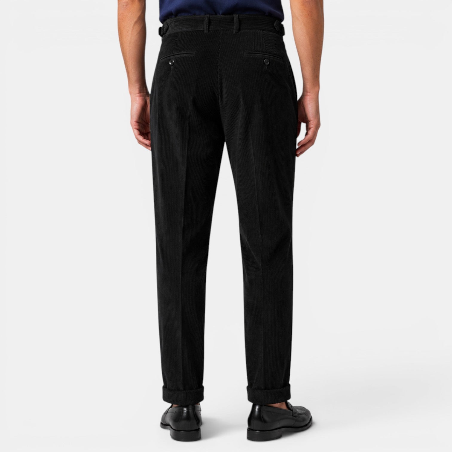 Men's Casual Corduroy Trousers