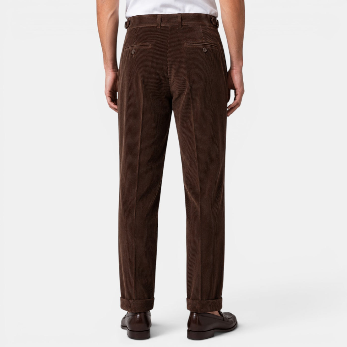 Men's Casual Corduroy Trousers