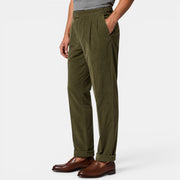 Men's Casual Corduroy Trousers