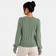 Suéter Invierno Mujer Elegante