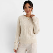 Suéter Invierno Mujer Elegante