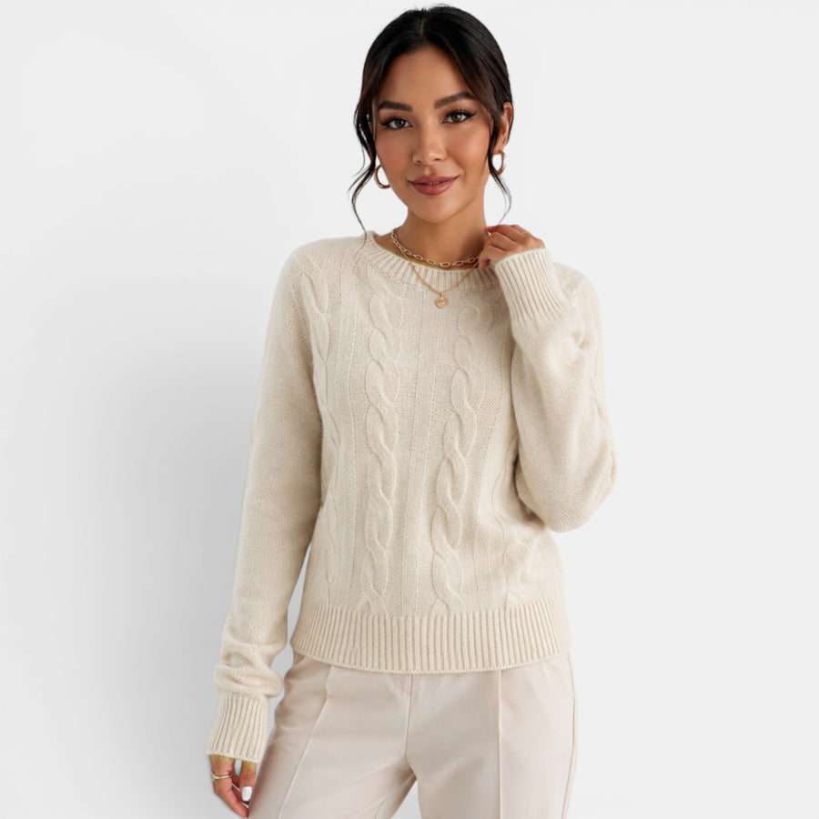 Suéter Invierno Mujer Elegante