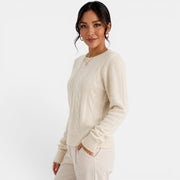 Suéter Invierno Mujer Elegante