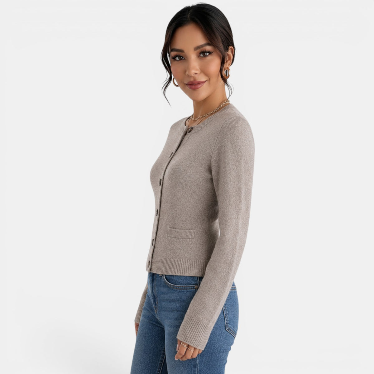 Cárdigan Mujer Otoño Invierno