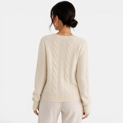 Suéter Invierno Mujer Elegante