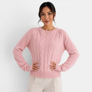 Suéter Invierno Mujer Elegante