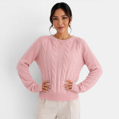 Suéter Invierno Mujer Elegante