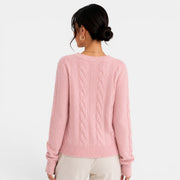 Suéter Invierno Mujer Elegante