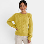 Suéter Invierno Mujer Elegante