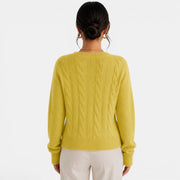 Suéter Invierno Mujer Elegante