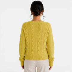 Suéter Invierno Mujer Elegante