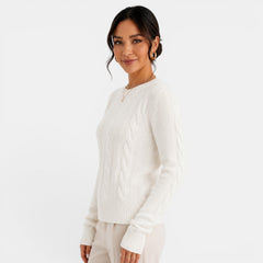 Suéter Invierno Mujer Elegante
