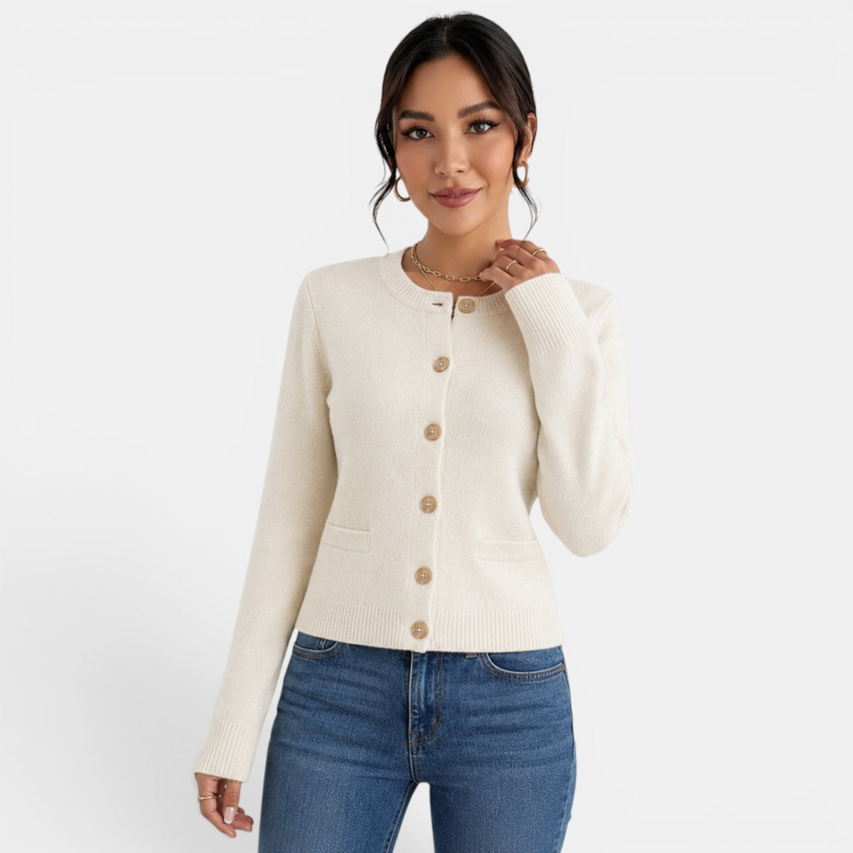 Cárdigan Mujer Otoño Invierno