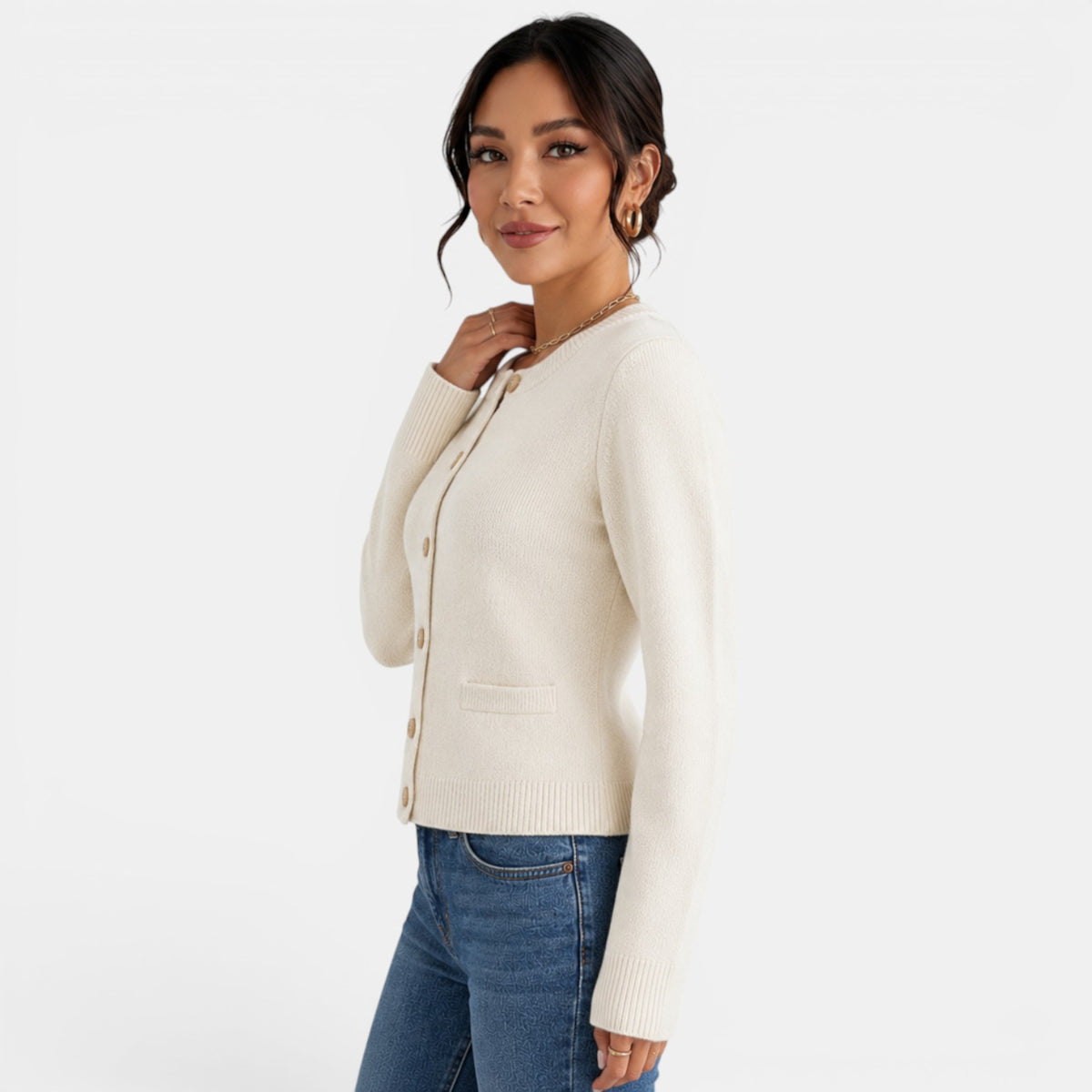 Cárdigan Mujer Otoño Invierno