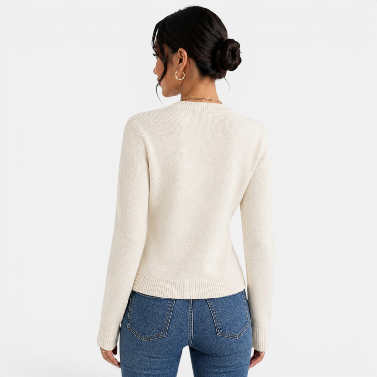 Cárdigan Mujer Otoño Invierno