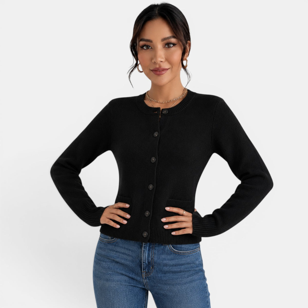 Cárdigan Mujer Otoño Invierno