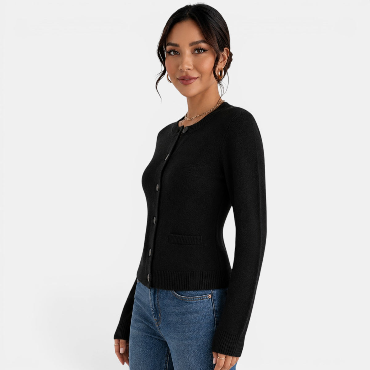 Cárdigan Mujer Otoño Invierno