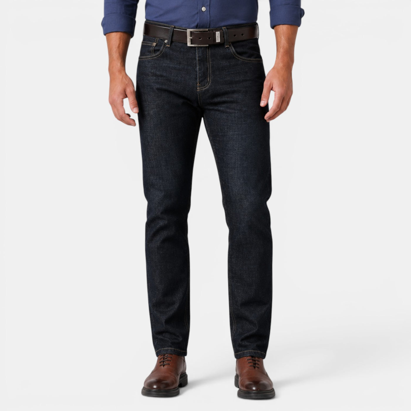 Men's Straight Leg Jeans