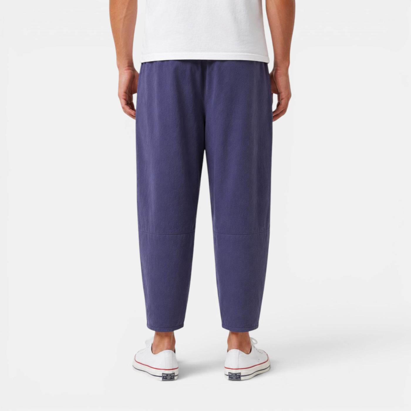 Pantalón Harem Hombre Lino
