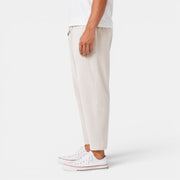 Pantalón Harem Hombre Lino