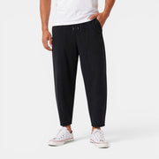 Pantalón Harem Hombre Lino