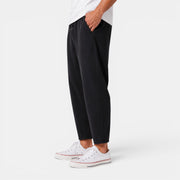 Pantalón Harem Hombre Lino