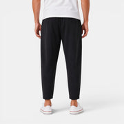 Pantalón Harem Hombre Lino