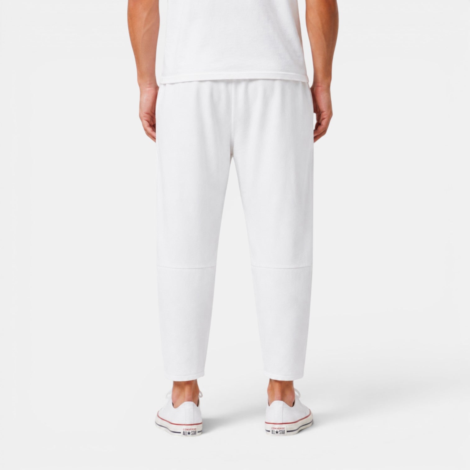 Pantalón Harem Hombre Lino