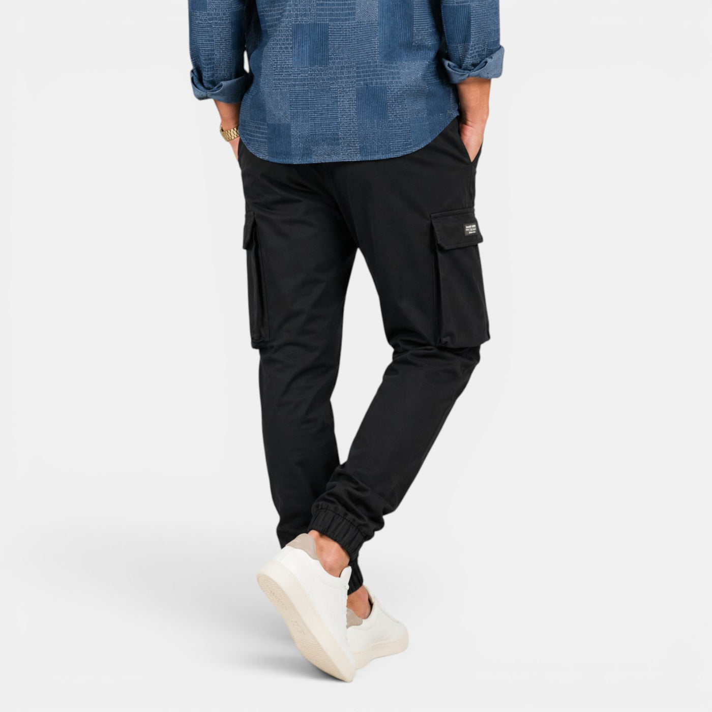 Men's Casual Cargo Pants