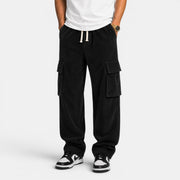 Pantalón Cargo Pana Hombre