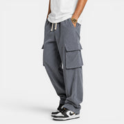 Pantalón Cargo Pana Hombre