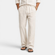 Pantalón Lino Hombre Verano
