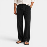 Pantalón Lino Hombre Verano