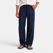 Pantalón Lino Hombre Verano